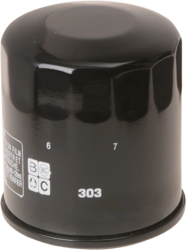 Olejový filter ekvivalent HF303, QTECH M202-004