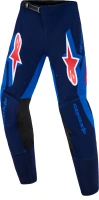 Kalhoty SUPERTECH VISTA YOUTH, ALPINESTARS, dětské (tmavě modrá/korálová/cobaltová, vel. 24)