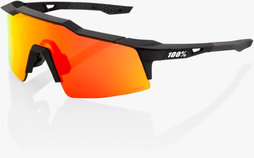 Slnečné okuliare SPEEDCRAFT SL, 100% - USA (HIPER červené sklo)