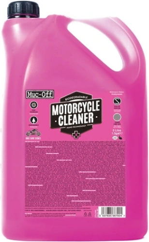 Nano-tech čistič motocyklů MUC-OFF 667 5 litre
