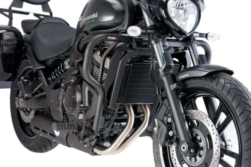 Ochranné rámy motora PUIG 8544N d 32mm čierny