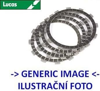Lamely spojky sada LUCAS MCC 224-7 788.224.7
