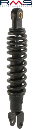 Tlumič FORSA 204550092 zadní 265mm
