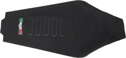 Poťah sedla Wave, SELLE DALLA VALLE (čierny) M430-073