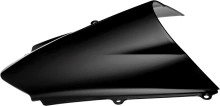 Plexi čierne Triumph, Q-TECH M008-440