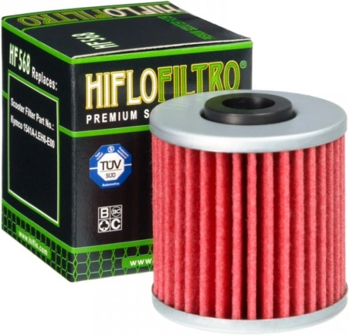 Olejový filter HF568