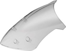 Plexi číre Suzuki, Q-TECH M008-398