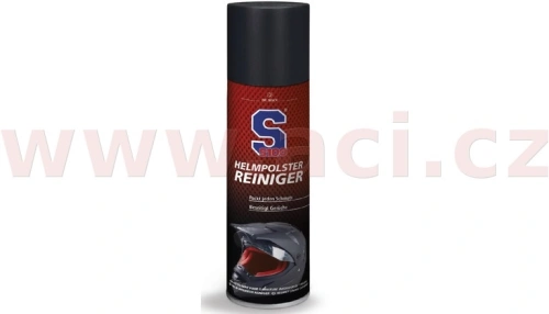 S100 čistič a dezinfekcia interiéru prilby - Helmet Interior Cleaner 300 ml