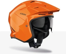 Přilba KOMBAKT Color, AIROH (oranžová lesklá) 2025 Přilba KOMBAKT Color, AIROH (oranžová lesklá) 2025