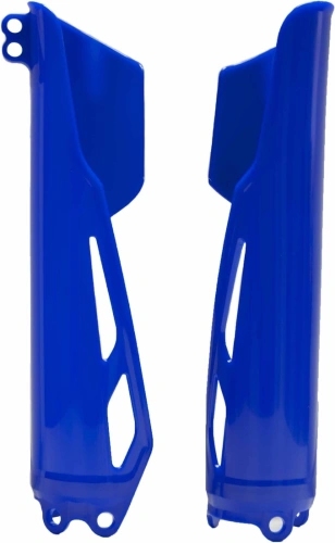 Chrániče vidlíc Honda, perách (modré, pár) M400-1195