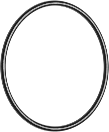 O kroužek pístku zadního tlumiče (42,5 x 46,5 x 2 mm), SHOWA M023-020