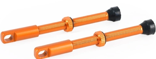 Ventilček pre bezdušové aplikácie, OXFORD (oranžová, vr. čiapočky, zliatina hliníka, dĺžka 60 mm)