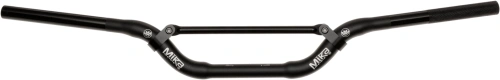 Riadidlá priemer 22,2 mm Hybrid: Mini Wide Bend, MIKA M405-096