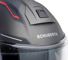 Schuberth C5 Omega Anthracite (5)