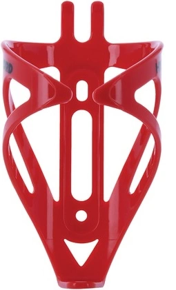 Košík HYDRA CAGE, OXFORD (červený, plast)