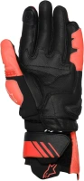Rukavice GP PLUS R V3, ALPINESTARS (červená/červená fluo/černá) 2026 (1)