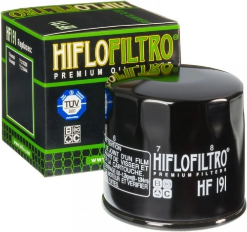 Olejový filter HF191