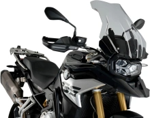 Plexi štít PUIG TOURING PLUS 3595H dymová