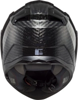 LS2 FF811 VECTOR II GLOSS CARBON (3)