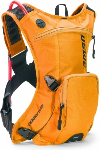 Batoh ENDURO OUTLANDER 3, USWE - Švédsko (oranžová, objem 3 l, hydrobag 1,5 l)