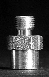 Adaptér (matica) POWERHOSEPLUS adaptor 3 / 60125FAC 10x1.25mm chróm