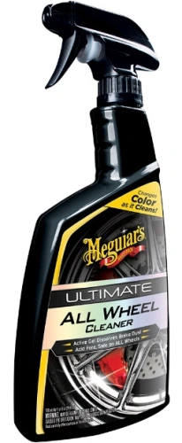 Meguiars Ultimate All Wheel Cleaner, 709 ml