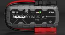 startovací box + power banka, startovací proud 4250A NOCO BOOST GBX155 (USA) startovací box + power banka, startovací proud 4250A NOCO BOOST GBX155 (USA)
