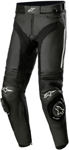 Kalhoty MISSILE 3, ALPINESTARS (černá/bílá) 2023