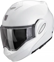 SCORPION EXO-TECH EVO PRO solid perleťově bílá