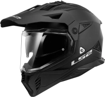 LS2 MX702 PIONEER II MATT BLACK-06 LS2 MX702 PIONEER II MATT BLACK-06