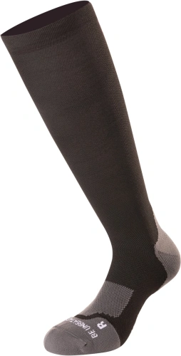 Ponožky PEAK 2022, UNDERSHIELD (sivá/čierna)