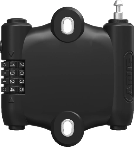 Špeciálny lankový zámok s držiakom Sportflex (lanko dĺžka 90cm, priemer 2,4 mm) ABUS