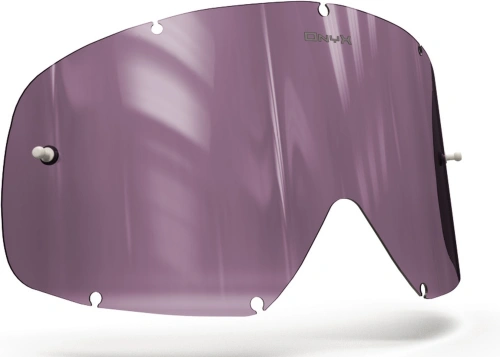 Plexi pre okuliare OAKLEY O-FRAME, OnyxLenses (fialové s polarizáciou)