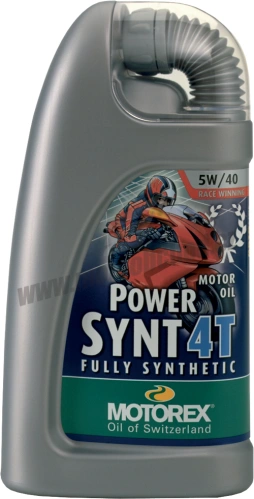 Power Synt 4T 5W40 4l