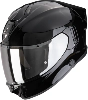 SCORPION EXO-530 AIR solid černá