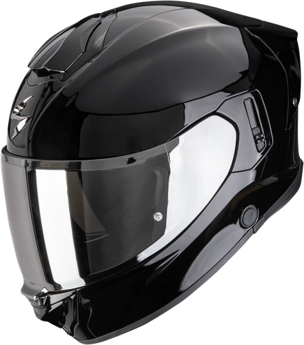 SCORPION EXO-530 AIR solid černá