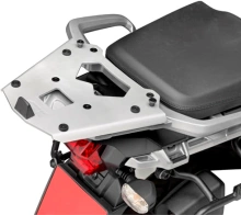 Givi SRA6403 nosič Triumph Tiger Explorer 1200 (12-18) včetně hliníkové plotny pro MONOKEY, max. 6 kg