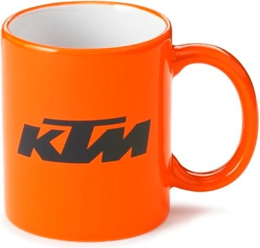 Hrnček, KTM (oranžový)