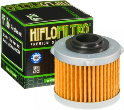 Olejový filter HF186