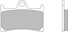 Brzdové destičky BREMBO 07YA23RC