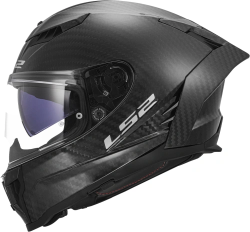 LS2 FF807 DRAGON SOLID MATT CARBON