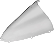Plexi číre Kawasaki, Q-TECH M008-411