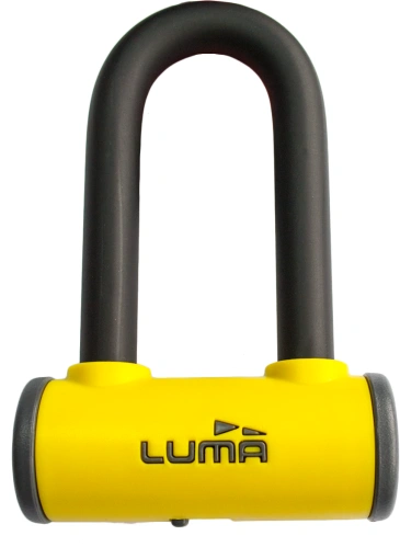 Zámek LUMA ESCUDO PROCOMBI HOAPROF žlutá