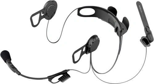 Bluetooth handsfree headset 10U pre prilby Shoei J-Cruise (dosah 1,6 km), SENA