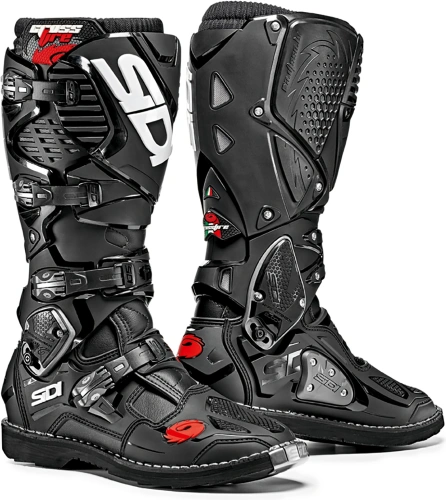 SIDI Crossfire 3 MX černé