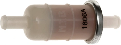 Palivový filtr (pro vnitřní průměr hadice 10 mm), Tourmax M333-300