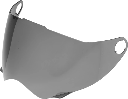 Plexi pre prilby Cassida Tour - tmavé