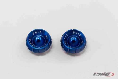 Náhradné koncovky PUIG Thruster 9420 modrá