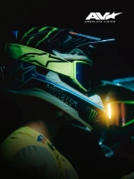 Brýle SUPERTECH VESTA, ALPINESTARS (žlutá fluo/černá, zrcadlové červené plexi) 2027 (4)