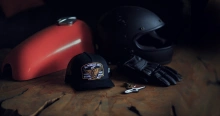 Kšiltovka HERITAGE PATCHER, ALPINESTARS (černá/černá) (7)